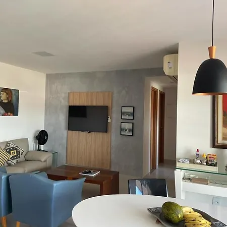 Apartamento Condomínio Cupe Beach Living - Beira Mar-2