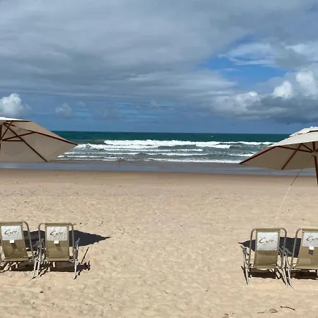 Apartamento Condomínio Cupe Beach Living - Beira Mar-3